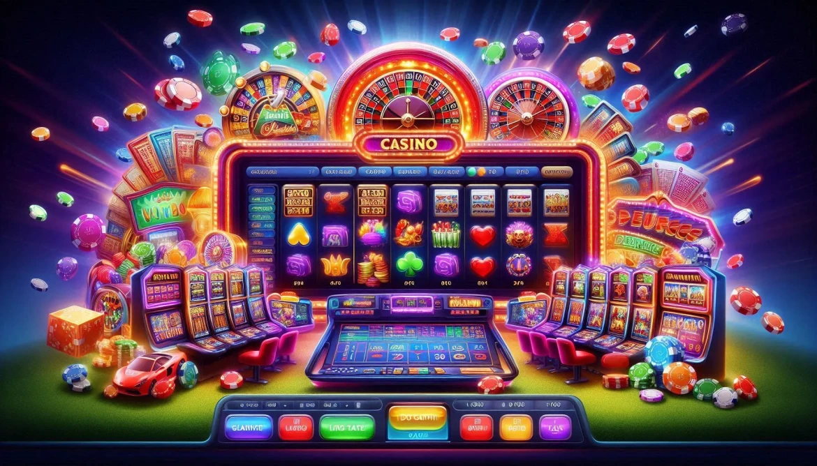 Hollywin Casino